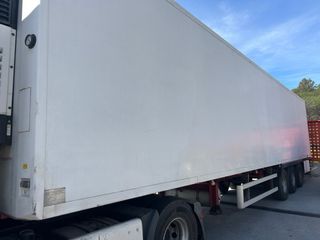 Semirremolque Frigorífico mirofret