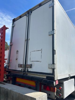Semirremolque Frigorífico mirofret