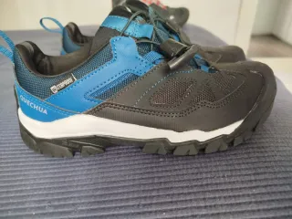 Zapatillas montaña Quechua niño/niña Talla 36