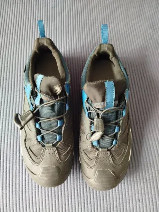 Zapatillas montaña Quechua niño/niña Talla 36