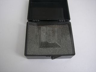 CAJA VACÍA AGUJA SHURE N95EJ