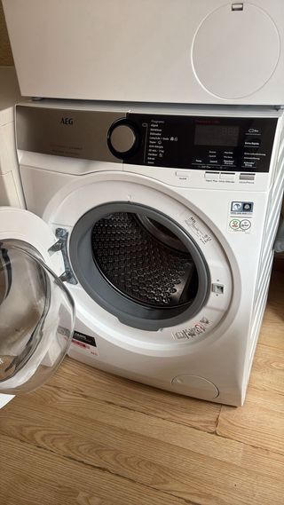 Lavadora AEG 9kg Nueva