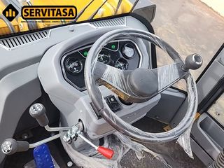 PALA CARGADORA NUEVA 2600KG