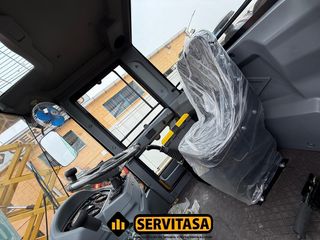 PALA CARGADORA NUEVA 2600KG