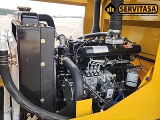 PALA CARGADORA NUEVA 2600KG