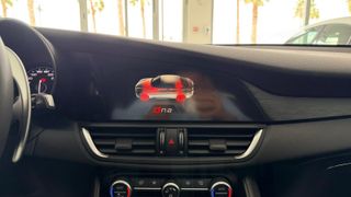 Alfa Romeo Giulia 2.2 JTDM 150 CV AUTOMATICO 2018