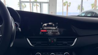 Alfa Romeo Giulia 2.2 JTDM 150 CV AUTOMATICO 2018