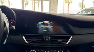 Alfa Romeo Giulia 2.2 JTDM 150 CV AUTOMATICO 2018