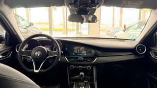 Alfa Romeo Giulia 2.2 JTDM 150 CV AUTOMATICO 2018