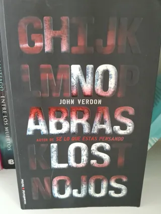 Trilogía: No abras los ojos