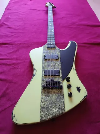 CUSTOMIZA tu Bajo Eléctrico!