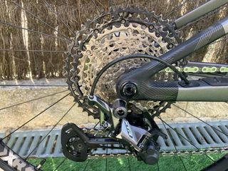 Orbea Oiz Pro Carbono OMX 2021