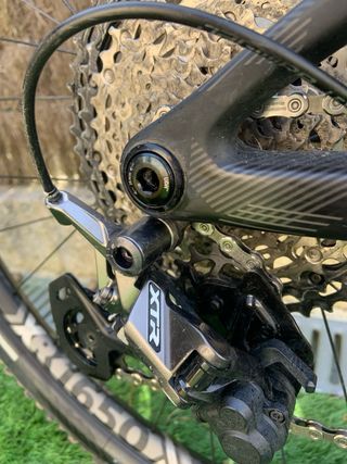 Orbea Oiz Pro Carbono OMX 2021