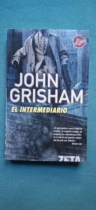 Libro: El intermediario