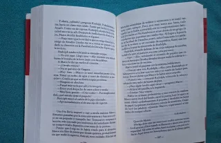 Libro: El intermediario