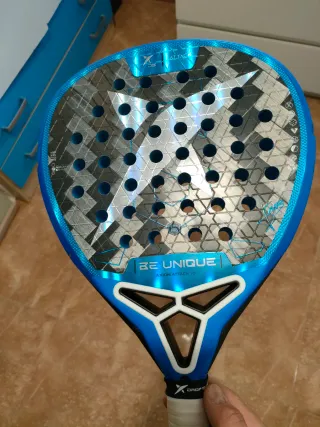 Pala de pádel Drop Shot Axion Attack 1.0