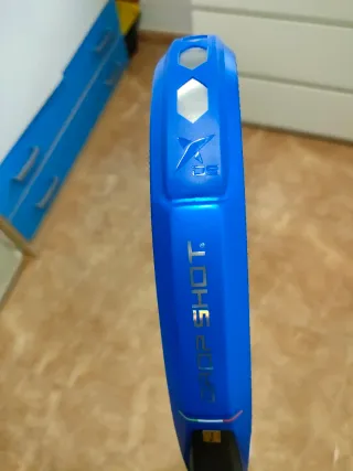 Pala de pádel Drop Shot Axion Attack 1.0