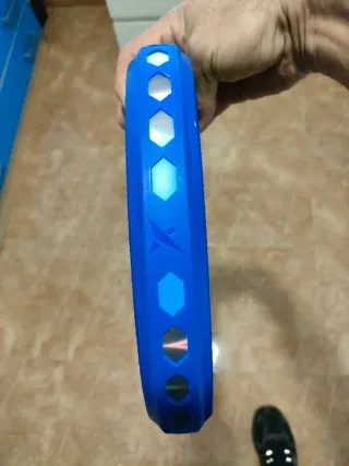 Pala de pádel Drop Shot Axion Attack 1.0