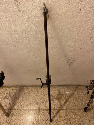 Pack 3 cañas de pescar