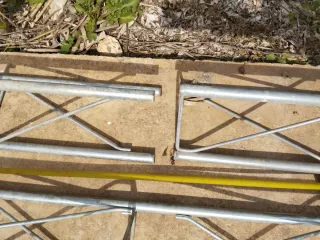 Estructura Truss Metálica