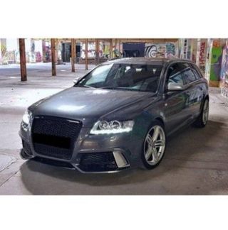 Paragolpes delantero para Audi A6 C6 4F 2004-2010