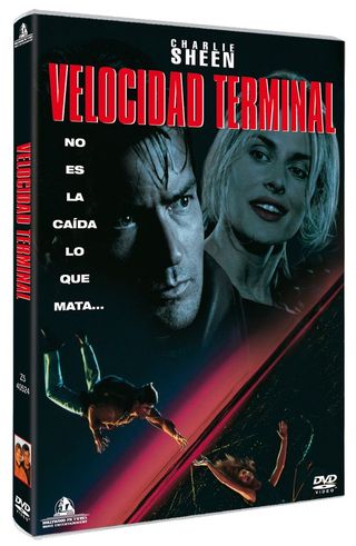 Velocidad terminal DVD