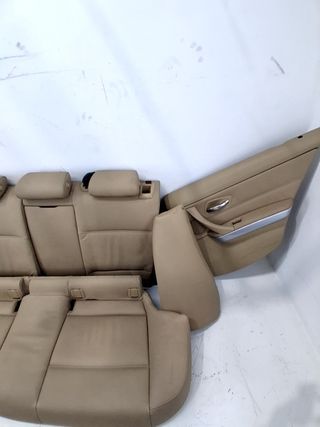 JUEGO ASIENTOS COMPLETO BMW SERIE 3 TOURING (E91) 760217