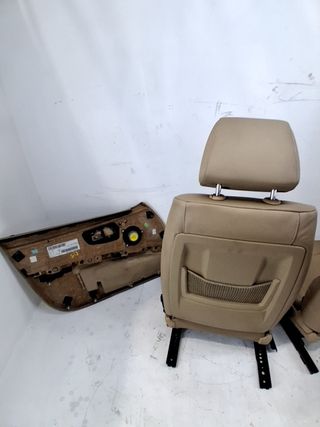 JUEGO ASIENTOS COMPLETO BMW SERIE 3 TOURING (E91) 760217