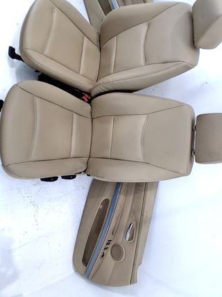 JUEGO ASIENTOS COMPLETO BMW SERIE 3 TOURING (E91) 760217