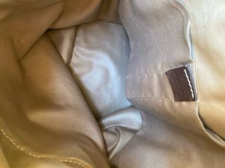 Bolso de piel  ante Suam.