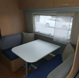 Caravana Adria Aviva 495LX