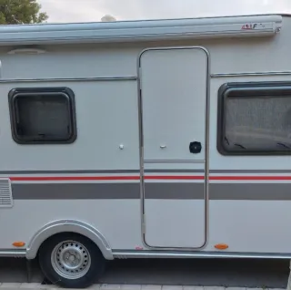 Caravana Adria Aviva 495LX