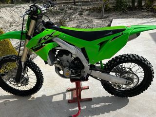 Kawasaki KX 250 Motocross