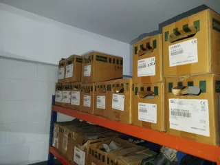 Cizalla industrial, taladro de banco, soldador