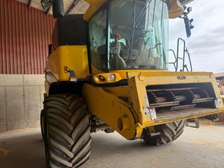 Cosechadora New Holland CX880