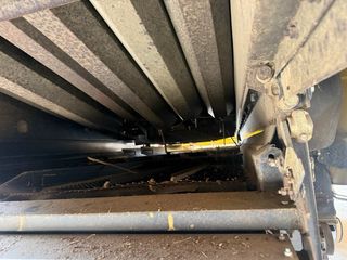 Cosechadora New Holland CX880