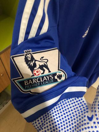 Camiseta original Chelsea FC Lampard #8 2013-14