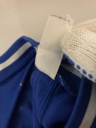 Camiseta original Chelsea FC Lampard #8 2013-14