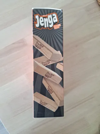 Juego de mesa Jenga Classic