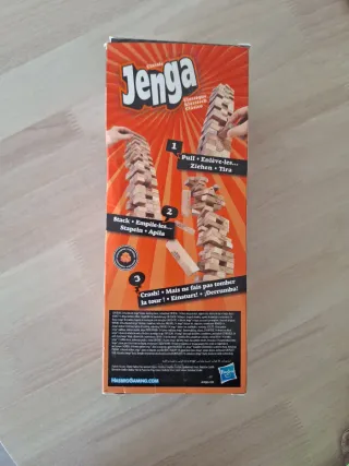 Juego de mesa Jenga Classic