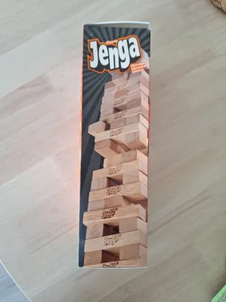 Juego de mesa Jenga Classic