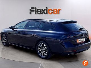 Peugeot 508 SW Allure Pack BlueHDi 130 S&S EAT8