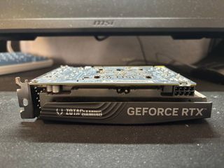 Zotac RTX 4060 Spider-Man Edition 8GB