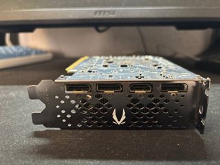 Zotac RTX 4060 Spider-Man Edition 8GB