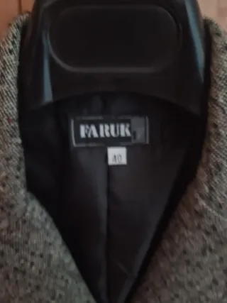 Chaqueta de traje FARUR
