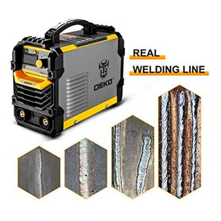 SOLDADOR INVERTER DEKO 250A (NUEVO)