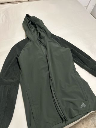 Chaqueta cortavientos Adidas Running Talla M