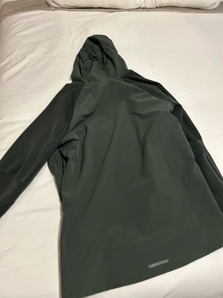 Chaqueta cortavientos Adidas Running Talla M