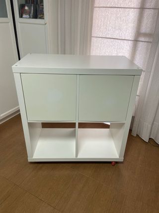 Armario Eket Ikea Blanco