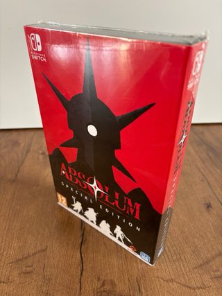 ABSOLUM Edición Especial Switch